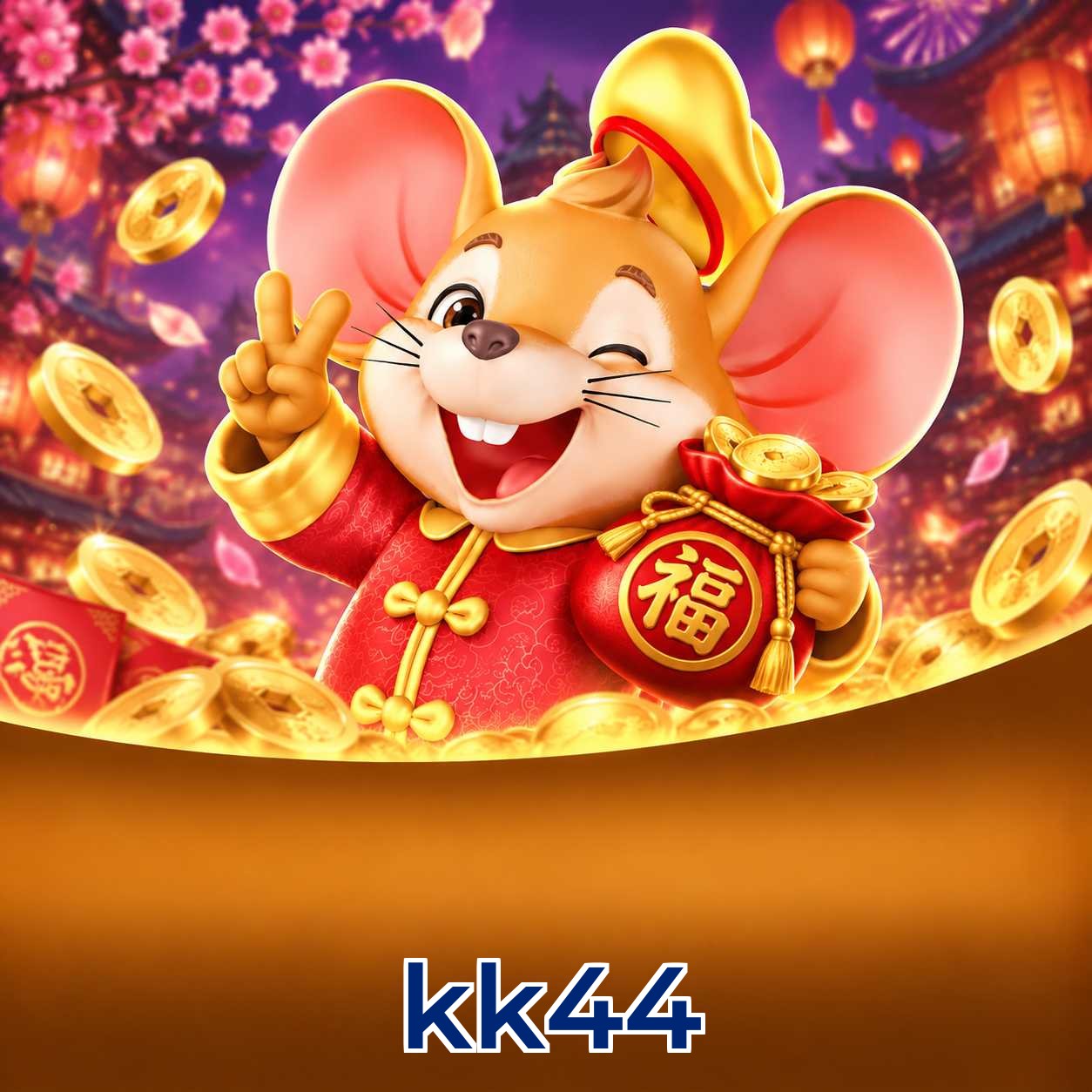 Interface mobile com Plushie Frenzy kk44