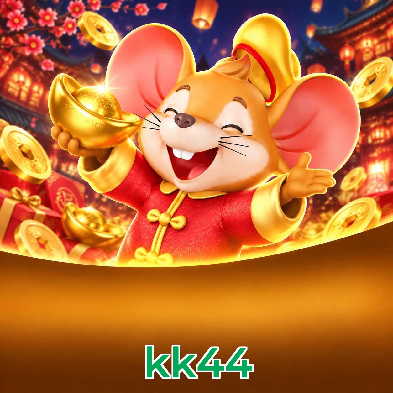 Página oficial Facebook kk44 jogos