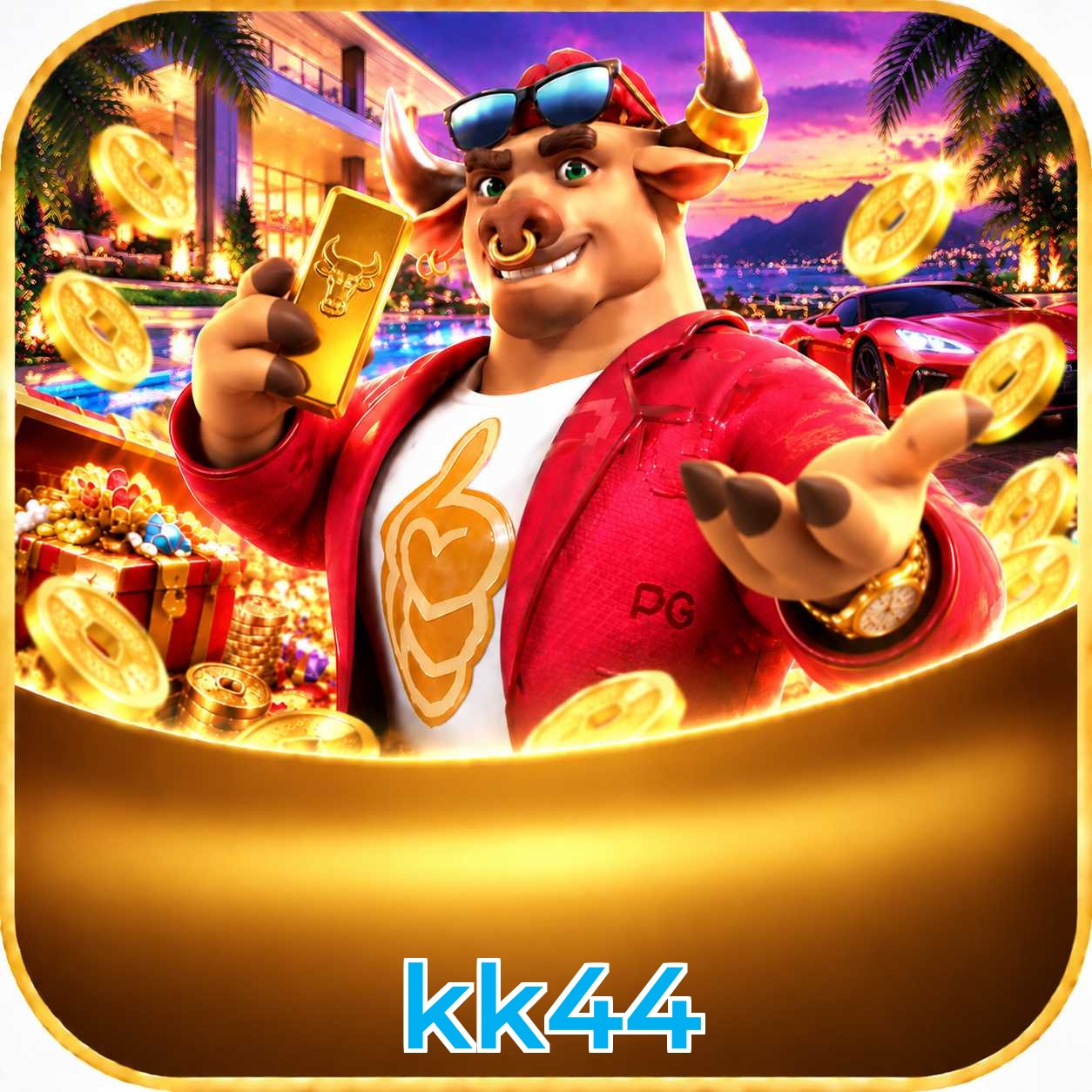 Bingo e slots Plushie Frenzy na kk44
