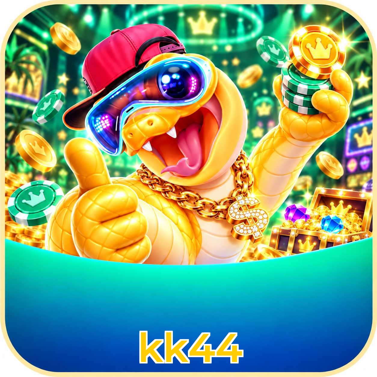 Slots e lottery na mesma plataforma kk44